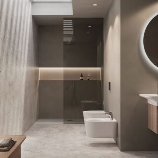 Rak Valet Wall Hung Bidet - Image 2