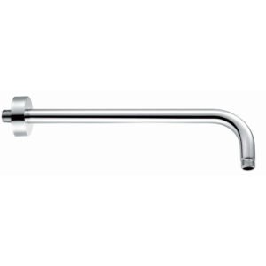 RAK Wall Mounted Shower Arm – 300mm Long - Chrome