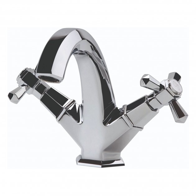 RAK Washington Basin Mixer Tap - 1 TH - Chrome