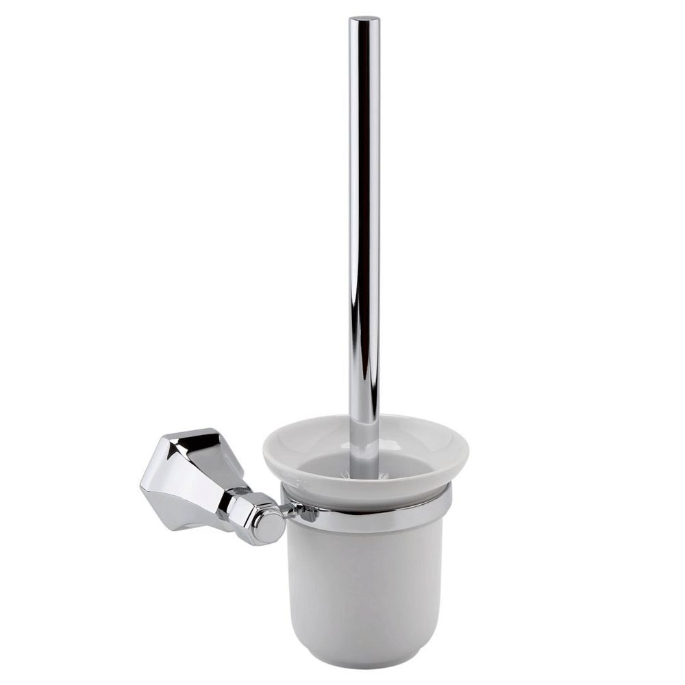 RAK Washington Toilet Brush Holder - Chrome