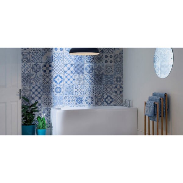 Carron Camden Single Ended Bath - No TH - White