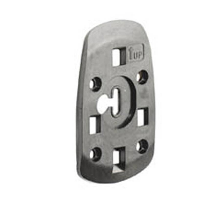 Aqualisa Quartz/Rise Concealed Digital Controller Backplate