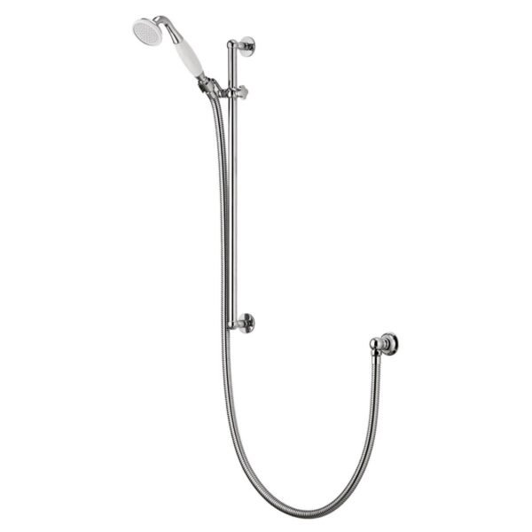 Aqualisa Aquatique Adjustable Height Concealed Riser Rail Kit