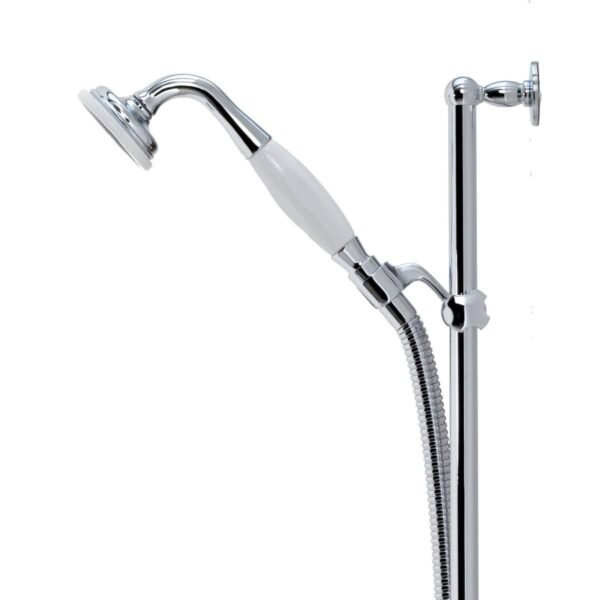 Aqualisa Aquatique Adjustable Height Riser Rail Kit - Image 2