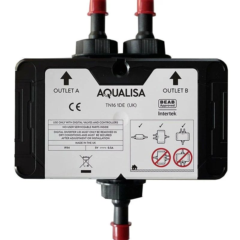 Aqualisa Digital Diverter Processor