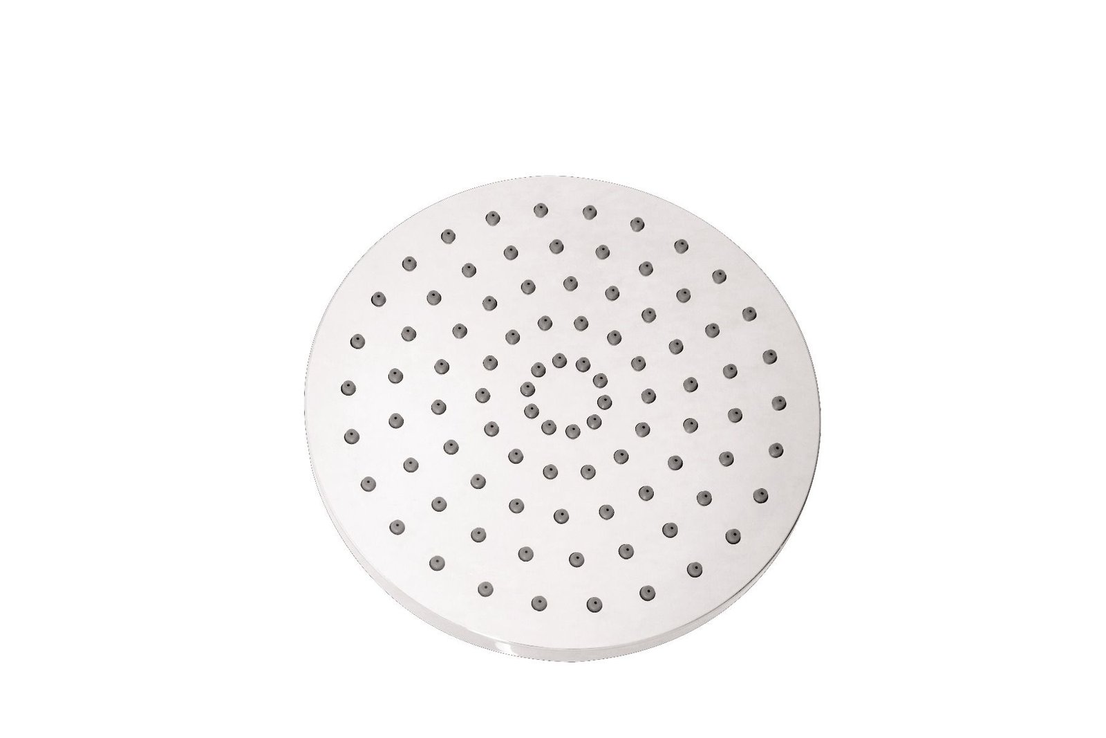 Aqualisa Fixed Shower Head - 200mm x 200mm - Chrome