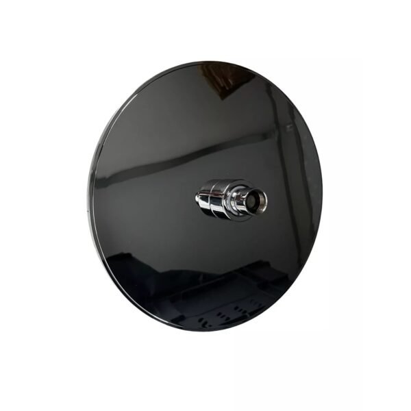 Aqualisa Drench Shower Head - 250mm x 250mm - Chrome - Image 2