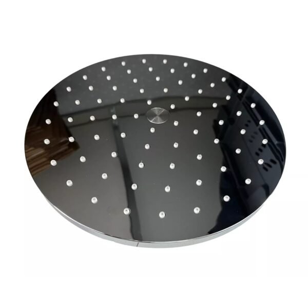 Aqualisa Drench Shower Head - 250mm x 250mm - Chrome
