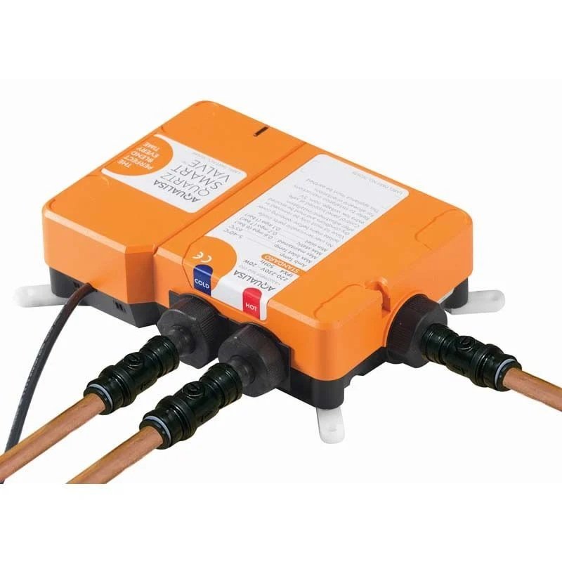 Aqualisa Quartz Digital Processor High Pressure