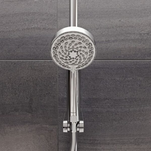 Aqualisa I system Smart Exposed Shower Valve With Adjustable Kit - Gravity Pumped - Chrome - Image 3