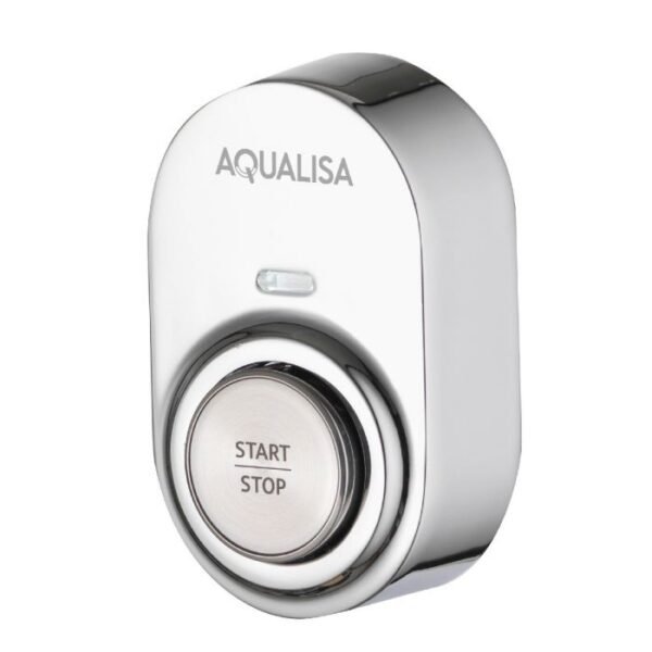 Aqualisa I system Smart Shower Remote Control - Chrome - Image 2