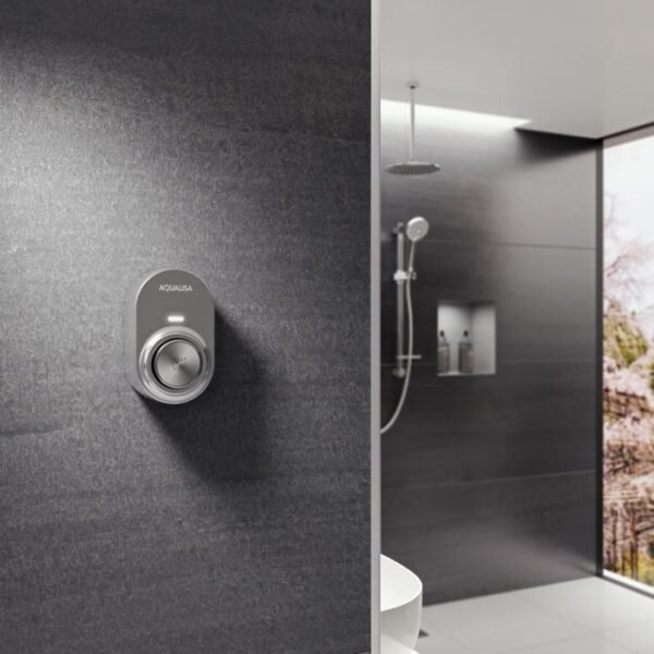 Aqualisa I system Smart Shower Remote Control - Chrome