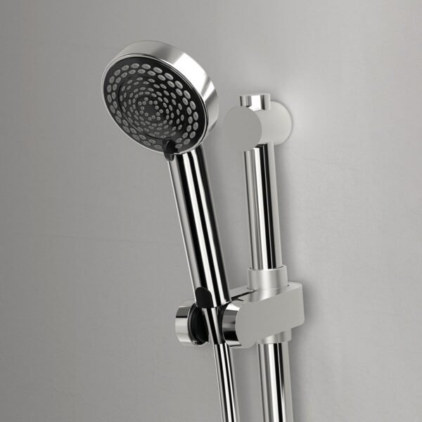 Aqualisa Lumi+ Electric Shower - 9.5kW - Mirrored - Image 3