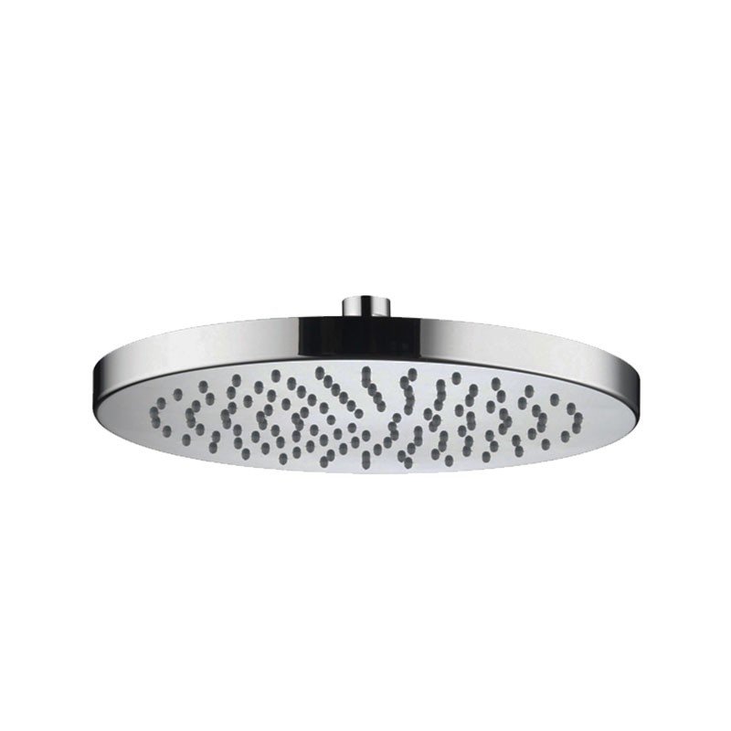Aqualisa Options Round Lightweight Shower Head - 250mm x 250mm - Chrome
