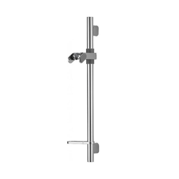 Aqualisa Options Shower Slide Rail - 550mm Long - Chrome