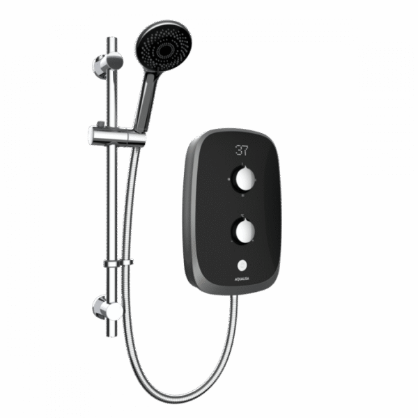 Aqualisa Evolve Electric Shower With Adjustable Head - 10.5kW - Image 4