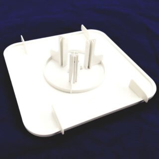 Merlyn Level 25 Shower Tray Waste Cover - Image 2