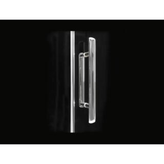 Merlyn 6 Series Pivot Shower Door - Chrome - Image 2