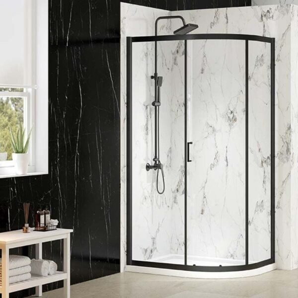 Merlyn Mbox 2 Door Offset Quadrant Shower Enclosure