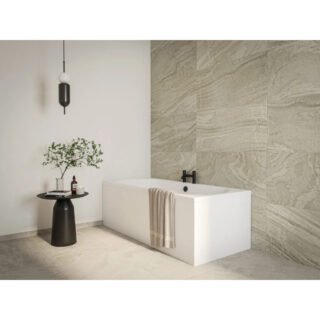 Tissino Angelo Premium Slim Round Double Ended Bath - Image 2