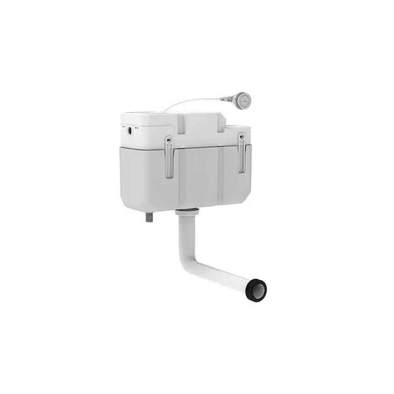 Tissino Rocco2 Concealed Cistern with Flush Button