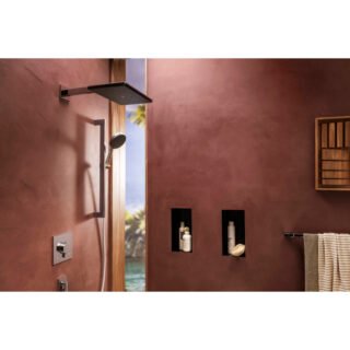 Hansgrohe Raindance Alive Q Overhead Shower 210/340 1Jet - Image 2