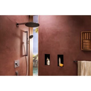 Hansgrohe Raindance Alive 1-Outlet Select S Shower Set - Image 3