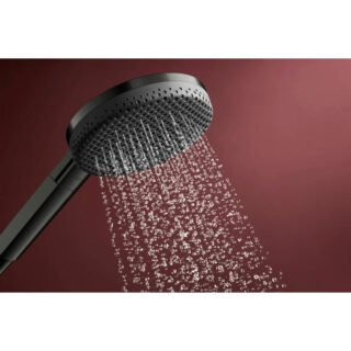 Hansgrohe Raindance Alive Select S 1-Outlet Shower Set 125 3Jet Ecosmart With Shower Bar Unica S Puro 65 Cm - Image 10