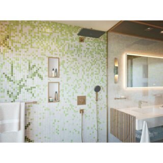 Hansgrohe Raindance Alive Select S Shower Handset - Image 7