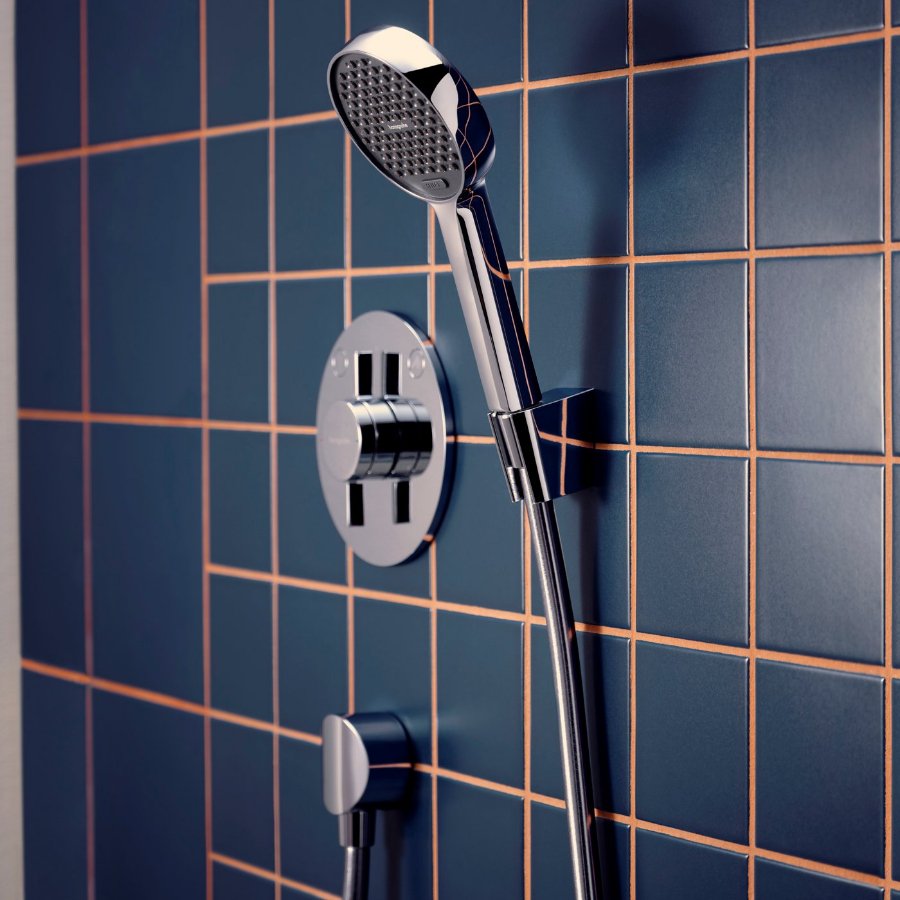 Hansgrohe Activera Select S Handshower 95 2Jet Ecosmart - Image 2