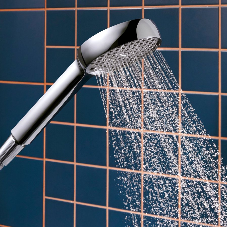 Hansgrohe Activera Select S Handshower 95 2Jet Ecosmart - Image 3