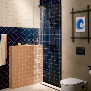 Hansgrohe Activera Select S Handshower 95 2Jet Ecosmart - Image 6