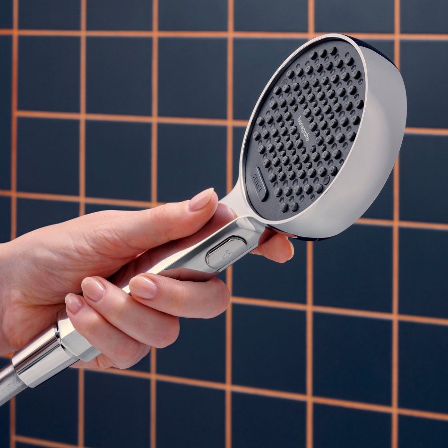 Hansgrohe Activera Select S Handshower 95 2Jet Ecosmart With Booster - Image 3