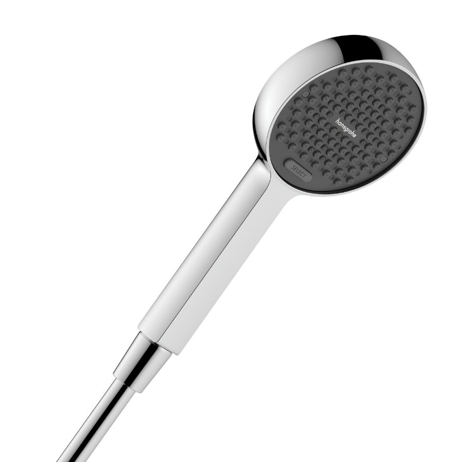 Hansgrohe Activera Select S Handshower 95 2Jet Ecosmart With Booster