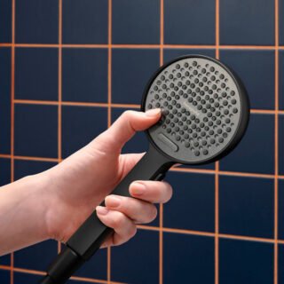 Hansgrohe Activera Select S Handshower 95 2Jet Ecosmart+ With Booster - Image 7