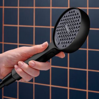 Hansgrohe Activera Select S Handshower 95 2Jet Ecosmart+ With Booster - Image 8