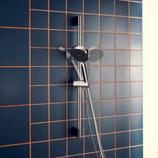 Hansgrohe Activera Select S Shower Set 95 2Jet Ecosmart With Shower Bar 65 Cm - Image 3