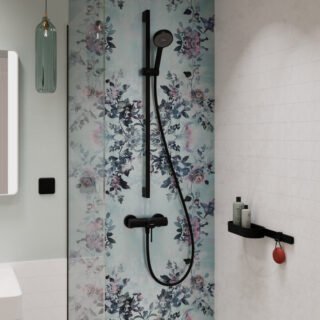 Hansgrohe Activera Select S Shower Set 95 2Jet Ecosmart With Shower Bar 90 Cm - Image 6