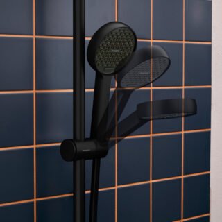 Hansgrohe Activera Select S Shower Set 95 2Jet Ecosmart With Shower Bar 90 Cm - Image 8