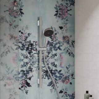 Hansgrohe Activera Select S Shower Set 95 2Jet Ecosmart With Shower Bar Varia 72 Cm - Image 2