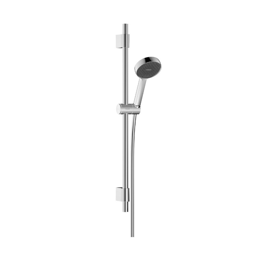 Hansgrohe Activera Select S Shower Set 95 2Jet Ecosmart With Shower Bar Varia 72 Cm