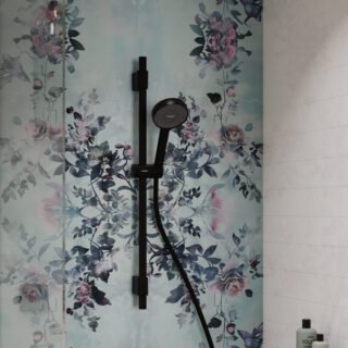 Hansgrohe Activera Select S Shower Set 95 2Jet Ecosmart With Shower Bar Varia 72 Cm - Image 6