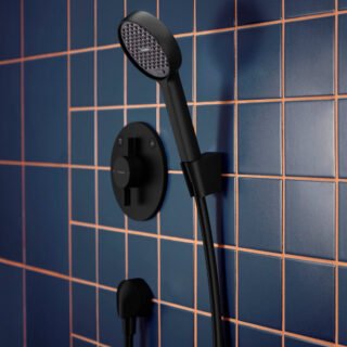 Hansgrohe Activera Select S Shower Holder Set 95 2Jet Ecosmart With Shower Hose 125 Cm - Image 6