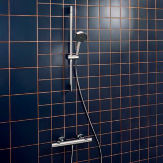 Hansgrohe Activera Select S 1-Outlet Shower Set - Image 2