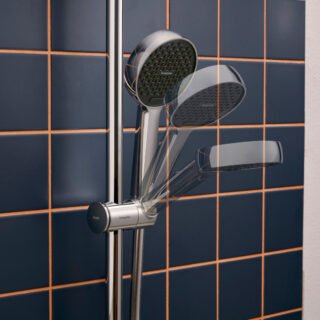 Hansgrohe Activera Select S 1-Outlet Shower Set - Image 4