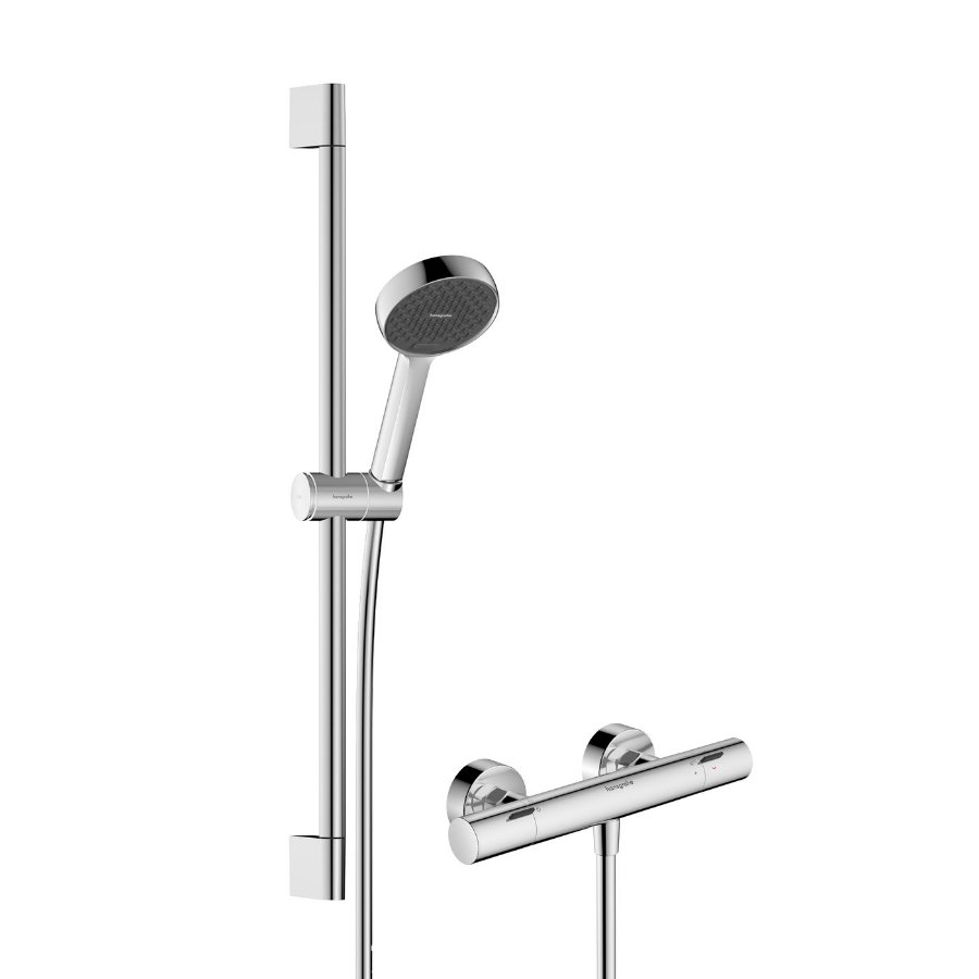 Hansgrohe Activera Select S 1-Outlet Shower Set