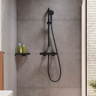Hansgrohe Activera Select S 1-Outlet Shower Set - Image 6