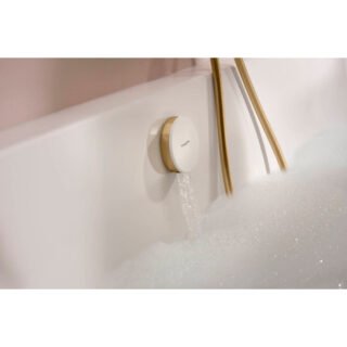 Hansgrohe Exafill Finish Set Bath Filler, Waste And Overflow Set - Image 4