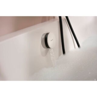 Hansgrohe Exafill Finish Set Bath Filler, Waste And Overflow Set - Image 6