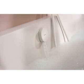 Hansgrohe Exafill Finish Set Bath Filler, Waste And Overflow Set - Image 8